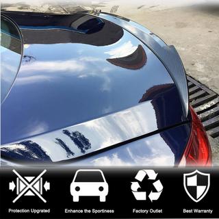 Spoileris V3 (karbons) Maserati Quattroporte 2013–2023 foto 3