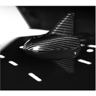 Maserati Quattroporte 2013–2023 Jumta spura (Carbon) foto 3