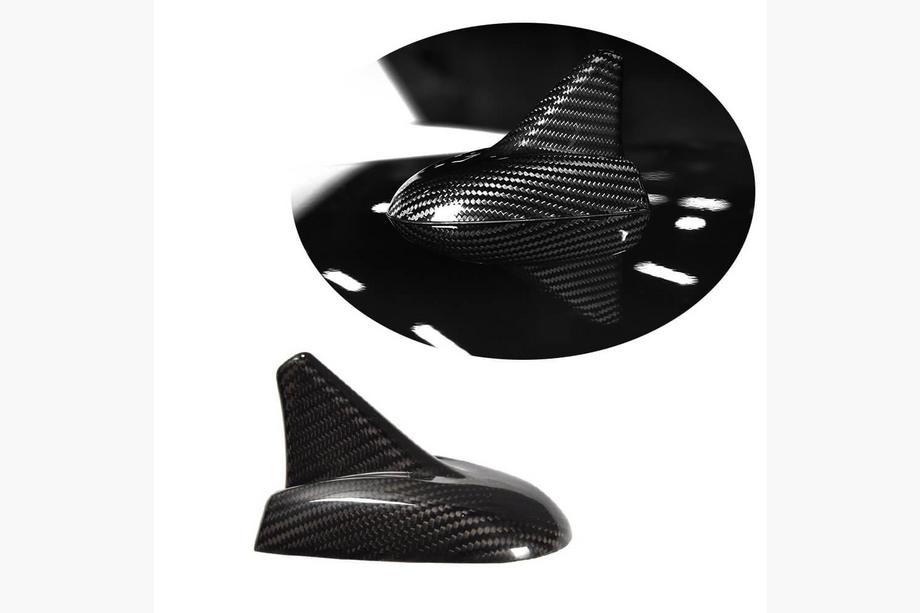 Maserati Quattroporte 2013–2023 Jumta spura (Carbon) Image