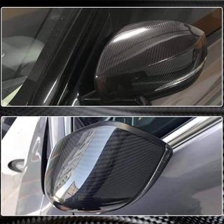 Spoguļu uzlikas (2013-2017, karbons) Maserati Quattroporte 2013–2023 foto 4