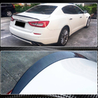 Maserati Quattroporte 2013–2023 Spoileris V4 (Karbons) foto 5