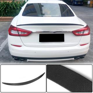 Spoileris V4 (Karbons) Maserati Quattroporte 2013–2023 foto 1