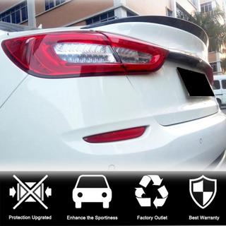 Spoileris V4 (Karbons) Maserati Quattroporte 2013–2023 foto 3