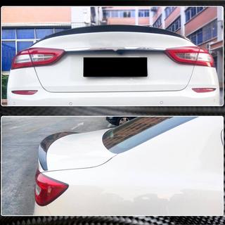 Spoileris V4 (Karbons) Maserati Quattroporte 2013–2023 foto 4