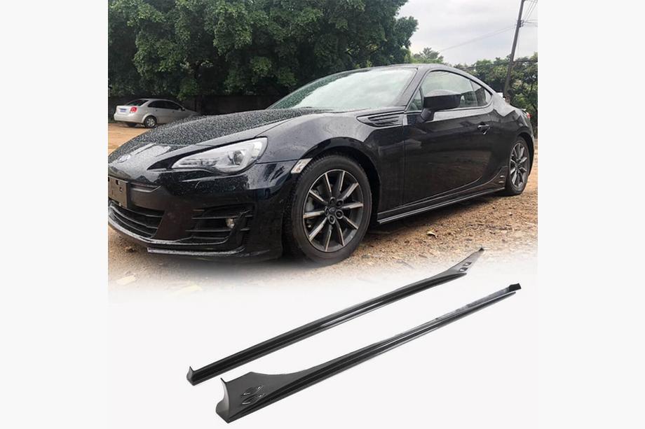 Toyota GT86 2011– Sānu sliekšņi (oglekļa šķiedra) Image