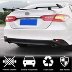 Toyota Camry 2017–2023 Spoileris V1 (plastmasa) foto 2