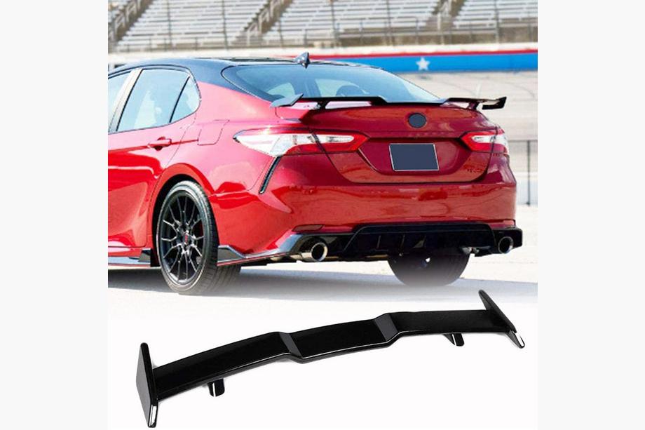 Toyota Camry 2017–2023 Spoileris V1 (plastmasa) Image