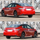 Toyota Camry 2017–2023 Spoileris V2 (plastmasa) foto 3