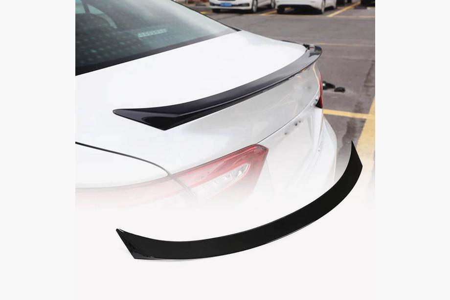 Toyota Camry 2017–2023 Spoileris V2 (plastmasa) Image