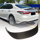 Toyota Camry 2017–2023 Spoileris V1 (ogleklis) foto 1