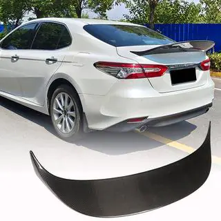 Spoileris V1 (ogleklis) Toyota Camry 2017–2023 foto 1