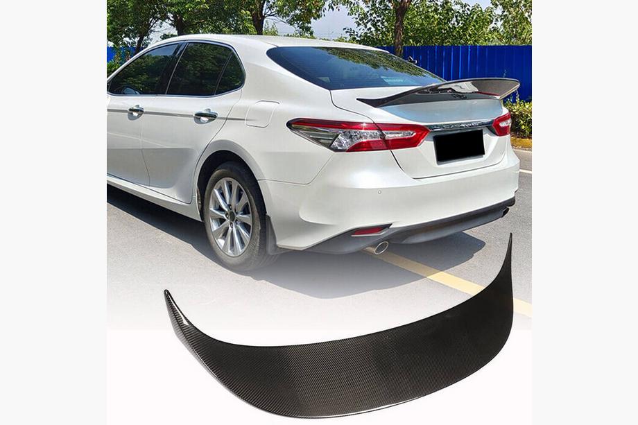 Toyota Camry 2017–2023 Spoileris V1 (ogleklis) Image