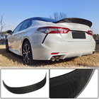 Toyota Camry 2017–2023 Spoileris V2 (oglekļa šķiedra) foto 1