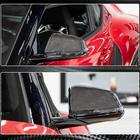 Toyota Supra 2019– Sānu spoguļu uzlikas (oglekļa šķiedra) foto 4