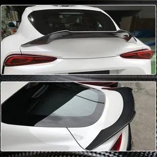 Spoileris (karbons) Toyota Supra 2019– foto 4