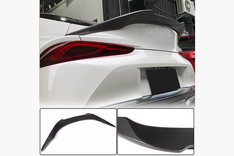 Toyota Supra 2019– Spoileris (karbons) Image