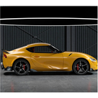 Toyota Supra 2019– Sānu sliekšņi (oglekļa šķiedra) foto 5