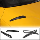 Toyota Supra 2019– Kapota uzlikas (karbons) foto 1
