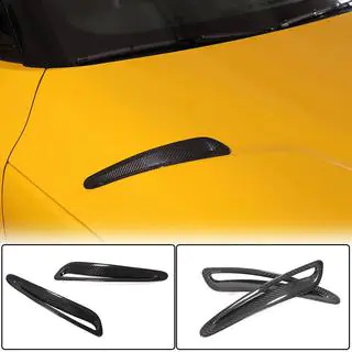Kapota uzlikas (karbons) Toyota Supra 2019– foto 1