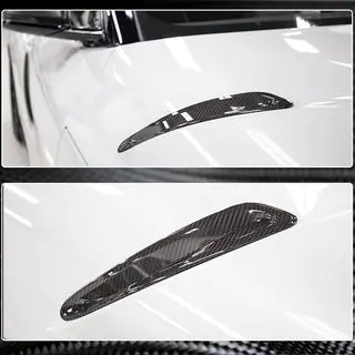Kapota uzlikas (karbons) Toyota Supra 2019– foto 4