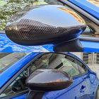 Toyota GR86 2021– Sānu spoguļu uzlikas (oglekļa šķiedra) foto 3