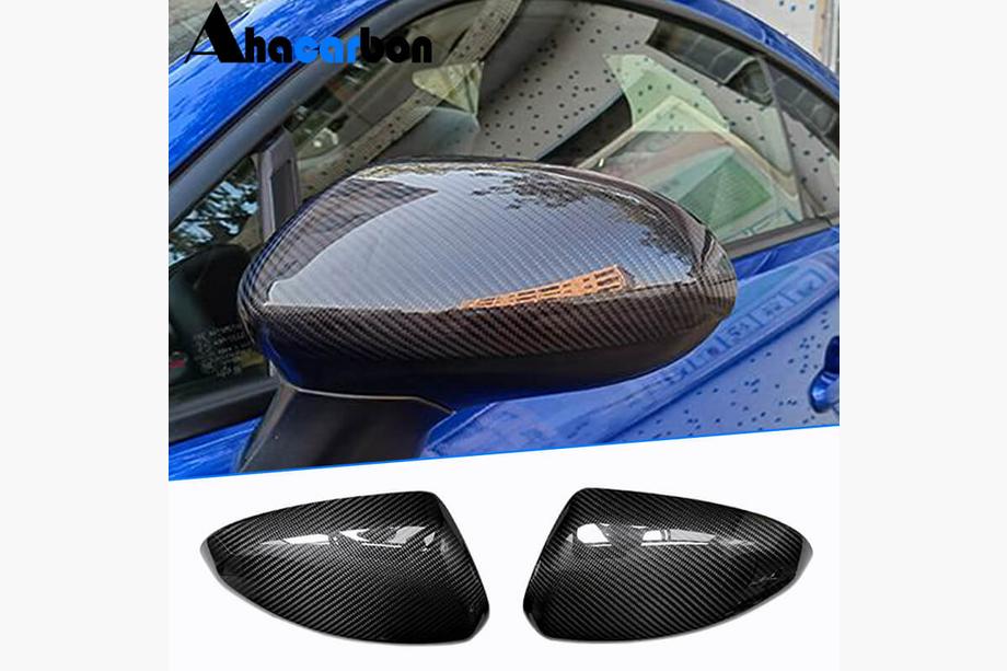 Toyota GR86 2021– Sānu spoguļu uzlikas (oglekļa šķiedra) Image