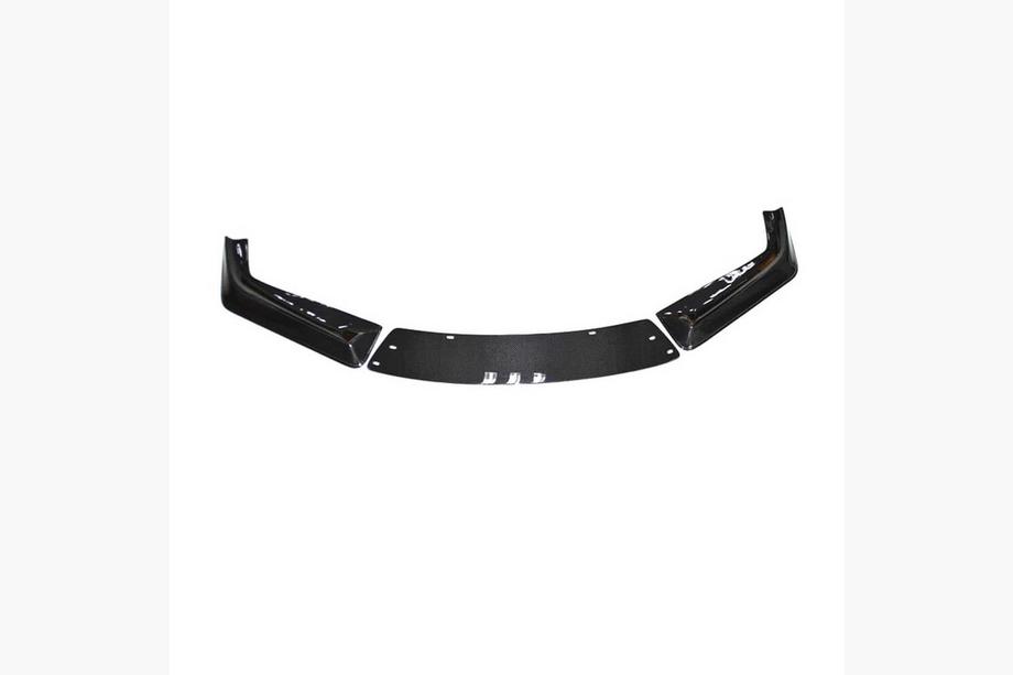 Toyota GT86 2011– Priekšējā bampera lūpa (lip) Lip V2 (oglekļa šķiedra) Foto 5