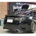 Toyota Mark X 2009– Spoileris (karbons) foto 2