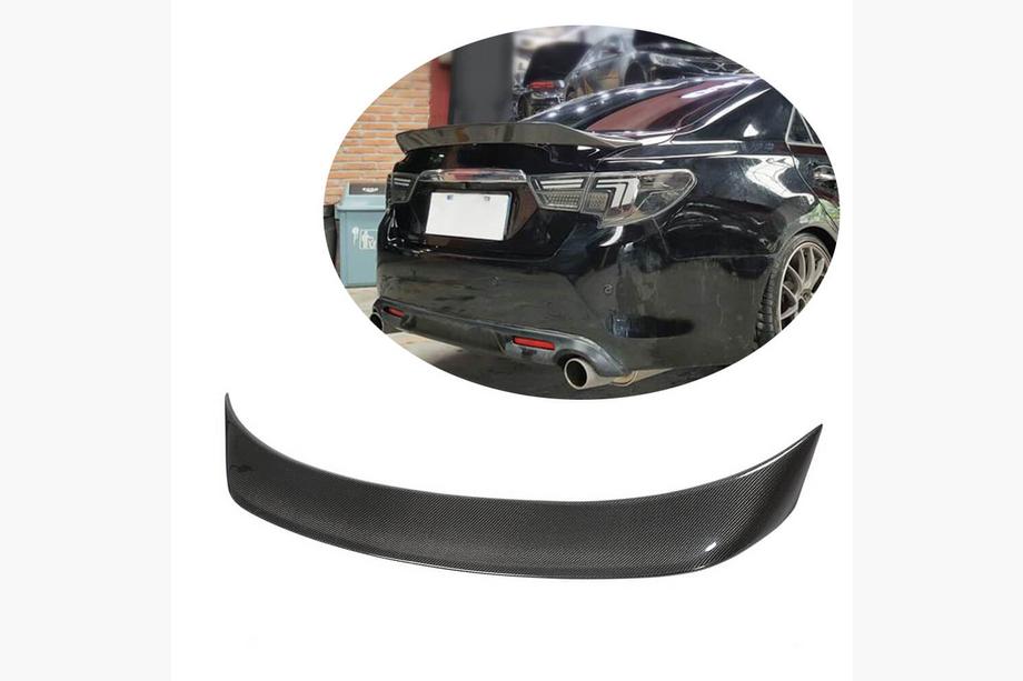 Toyota Mark X 2009– Spoileris (karbons) Image