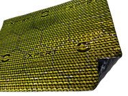 Vibrāciju slāpējoša loksne ULTIMATE EXPERT COLD GOLD 2,1 mm (50x35 cm) foto 1
