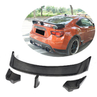 Subaru BRZ 2012–2021 Spoileris V1 (ogleklis) foto 1