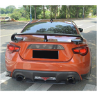 Subaru BRZ 2012–2021 Spoileris V1 (ogleklis) foto 2