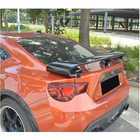 Subaru BRZ 2012–2021 Spoileris V1 (ogleklis) foto 3