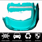 Subaru BRZ 2021– Spoileris (2021-2023, karbons) foto 2
