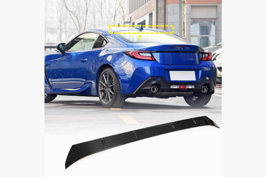 Subaru BRZ 2021– Spoileris (2021-2023, karbons) Image