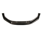 Subaru BRZ 2012–2021 Priekšējā bampera lūpa Lip (2013-2016, karbons) foto 4