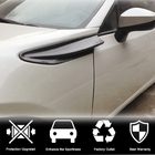 Subaru BRZ 2012–2021 Priekšējo spārnu uzlikas (karbons) foto 3