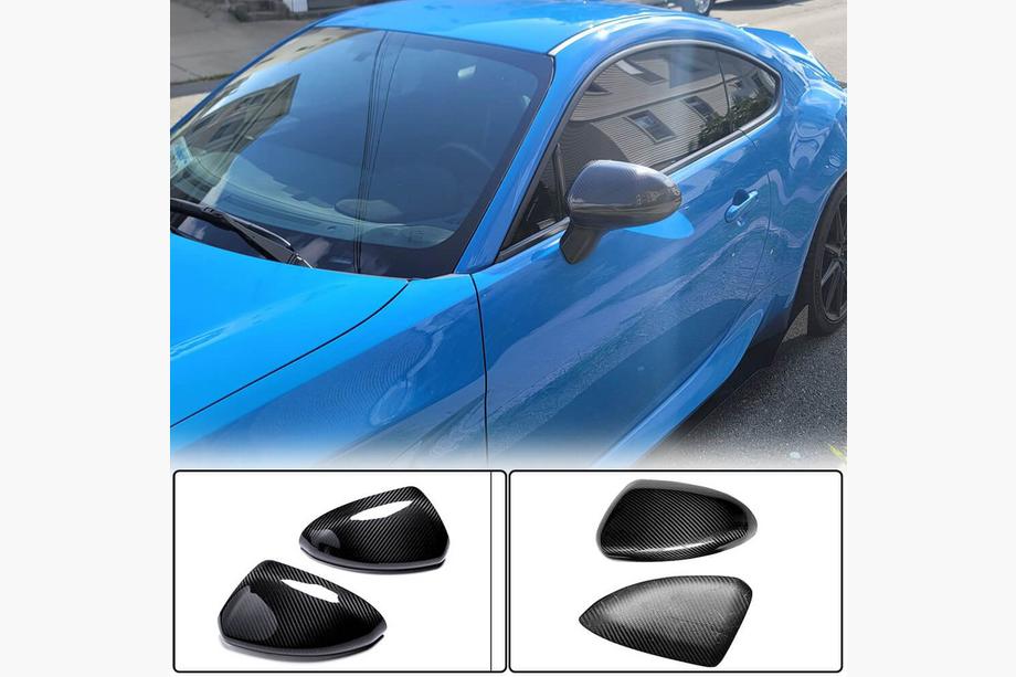 Subaru BRZ 2021– Spoguļu vāciņi (oglekļa šķiedra) Image