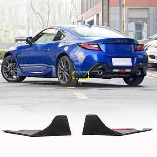 Aizmugurējā bampera difuzora uzlika V1 (Karbon) Subaru BRZ 2021– foto 1
