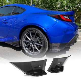 Aizmugurējā bampera uzlikas V2 (Oglekļa šķiedra) Subaru BRZ 2021– foto 1