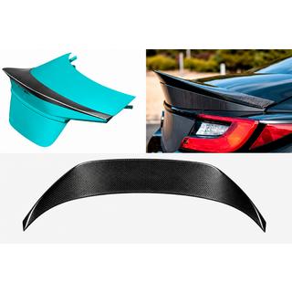 Spoileris (karbons) Subaru BRZ 2021– foto 4