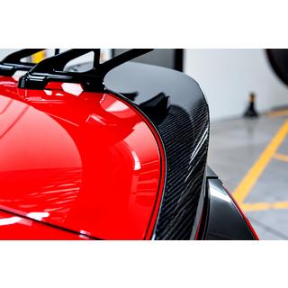 Spoileris (karbons) Subaru BRZ 2021– foto 3