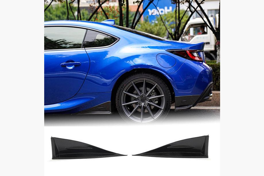 Subaru BRZ 2021– Sānu sliekšņi V1 (Oglekļa šķiedra) Image