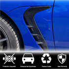 Subaru BRZ 2021– Spārnu uzlikas (Oglekļa šķiedra) foto 3
