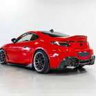 Subaru BRZ 2021– Sānu sliekšņi V3 (Karbons) foto 2