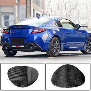Degvielas uzpildes lūkas uzlika (oglekļa šķiedra) Subaru BRZ 2021– foto 1
