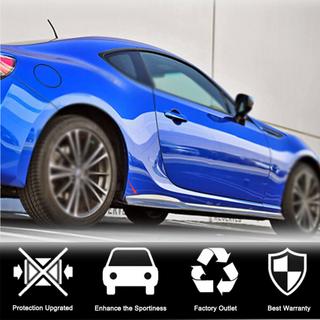 Sānu sliekšņi V1 (Oglekļa šķiedra) Subaru BRZ 2012–2021 foto 2