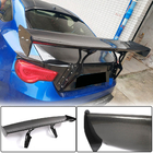 Subaru BRZ 2012–2021 Spoileris V2 (oglekļa šķiedra) foto 2