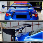 Subaru BRZ 2012–2021 Spoileris V2 (oglekļa šķiedra) foto 5