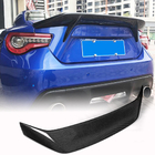 Subaru BRZ 2012–2021 Spoileris V3 (karbons) foto 1